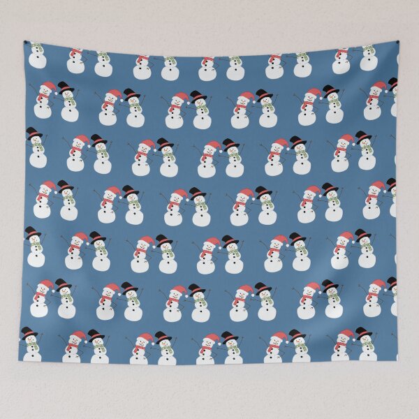 Item preview, Snowmen designed and sold by korlatte.