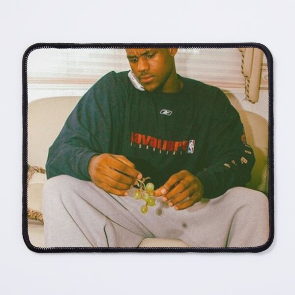 Item preview, Lebron James Vintage designed and sold by gertrudetavares.