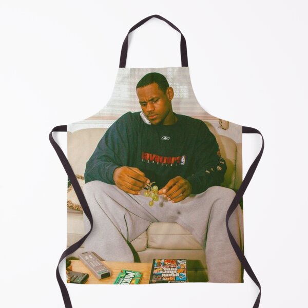 Item preview, Lebron James Vintage designed and sold by gertrudetavares.