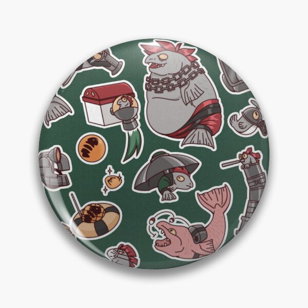 Item preview, Salmon Run designed and sold by paperstarzz.