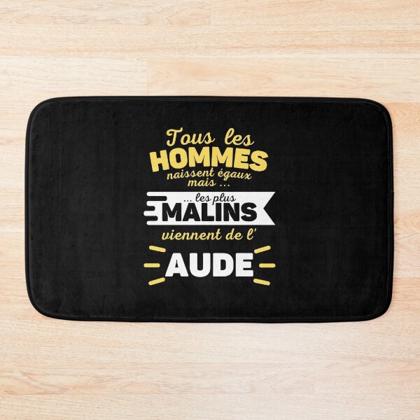 Item preview, Gift Humor Man Department Aude designed and sold by RomualdGR.