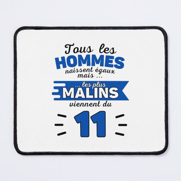Item preview, Gift Humor Man Department Aude designed and sold by RomualdGR.