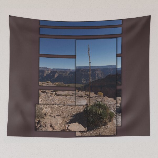 Item preview, Grand Canyon Portrait designed and sold by RIPsweetmachine.