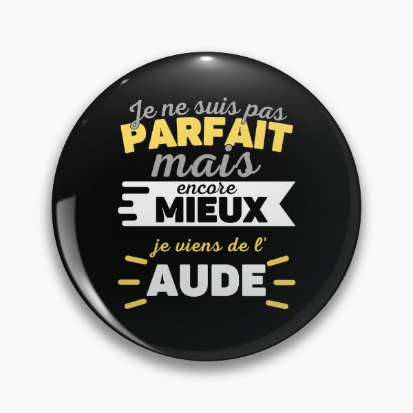Item preview, Gift Humor Man Department Aude designed and sold by RomualdGR.