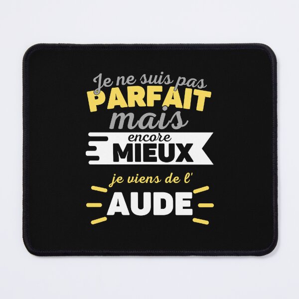 Item preview, Gift Humor Man Department Aude designed and sold by RomualdGR.
