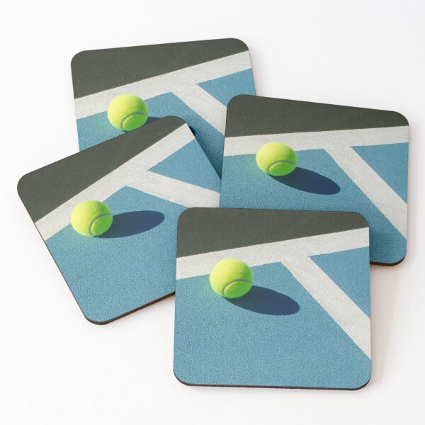 Item preview, Tennis Court 8 designed and sold by OutofFocusShop.