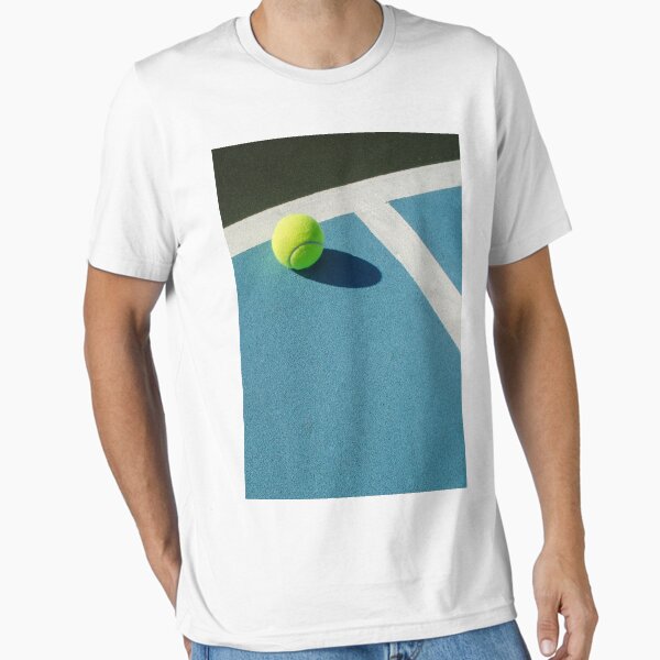 Item preview, Tennis Court 8 designed and sold by OutofFocusShop.