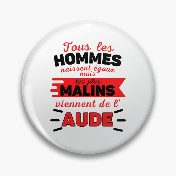 Item preview, Gift Humor Man Department Aude designed and sold by RomualdGR.