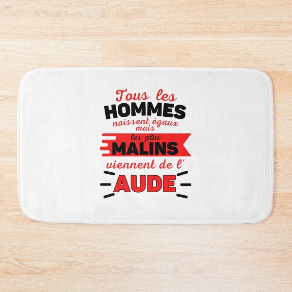 Item preview, Gift Humor Man Department Aude designed and sold by RomualdGR.