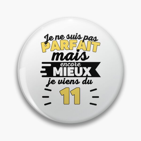 Item preview, Gift Humor Man Department Aude designed and sold by RomualdGR.