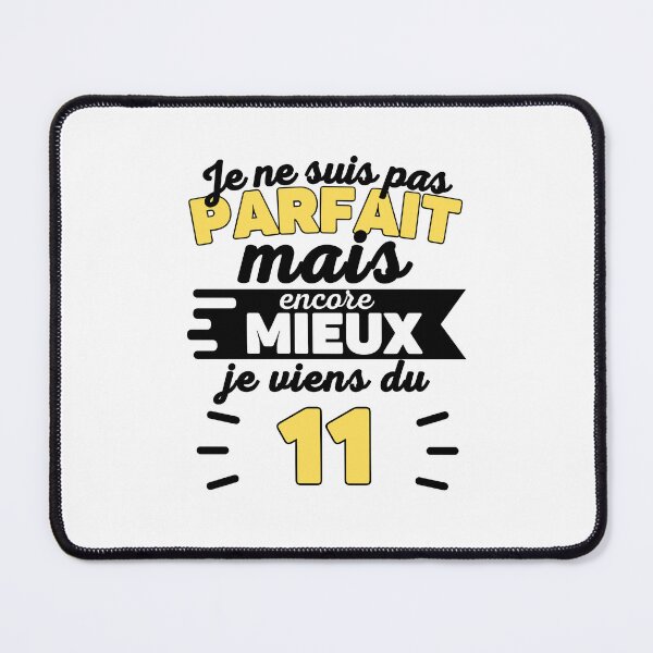 Item preview, Gift Humor Man Department Aude designed and sold by RomualdGR.