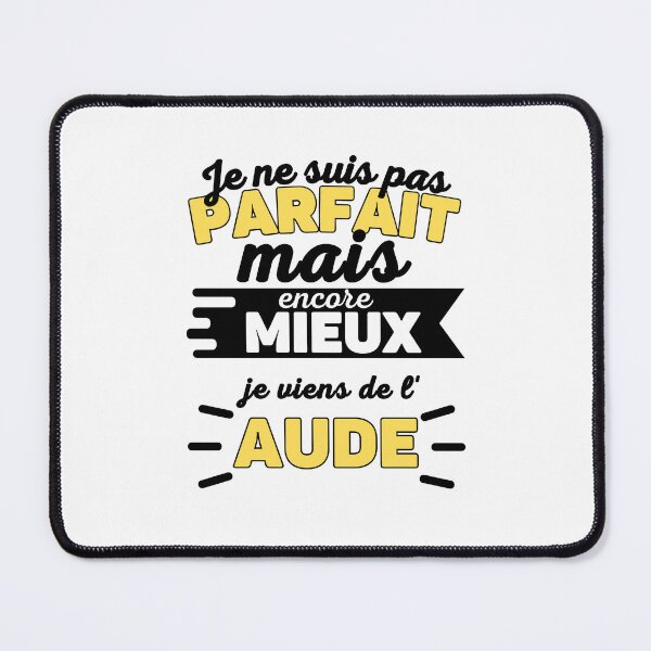 Item preview, Gift Humor Man Department Aude designed and sold by RomualdGR.