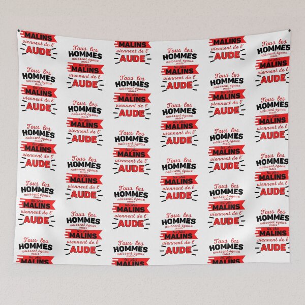 Item preview, Gift Humor Man Department Aude designed and sold by RomualdGR.