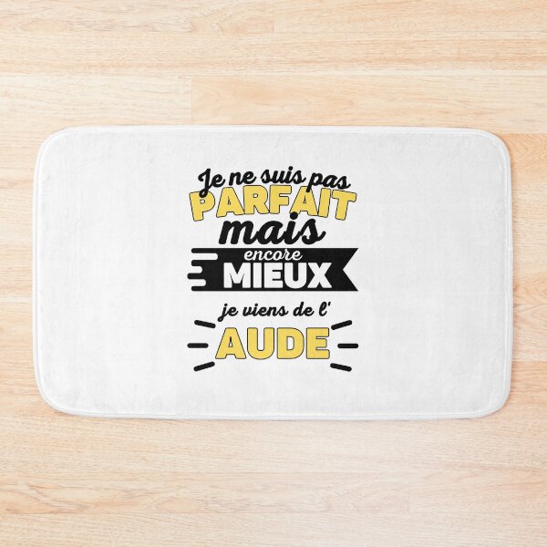 Item preview, Gift Humor Man Department Aude designed and sold by RomualdGR.