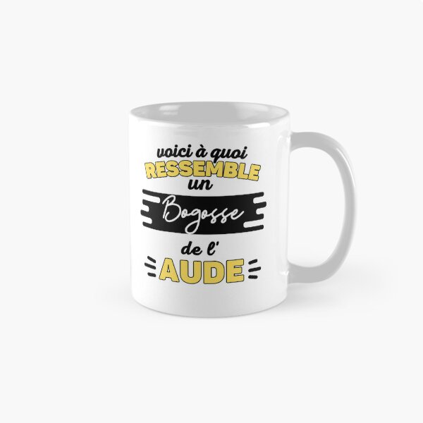 Item preview, Gift Humor Man Department Aude designed and sold by RomualdGR.