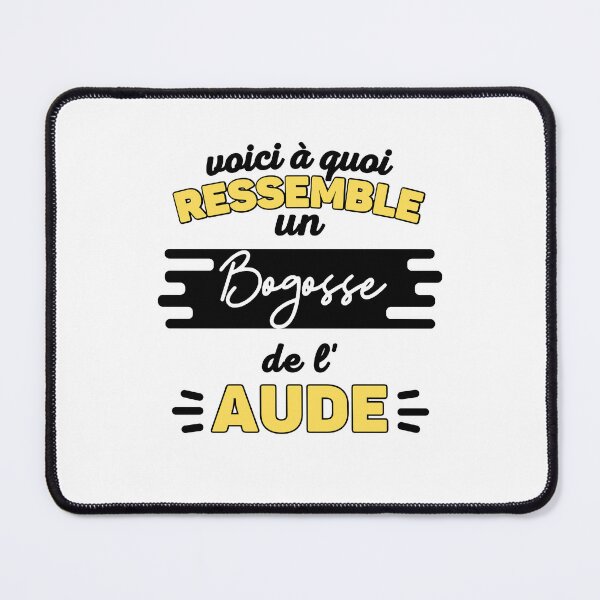 Item preview, Gift Humor Man Department Aude designed and sold by RomualdGR.