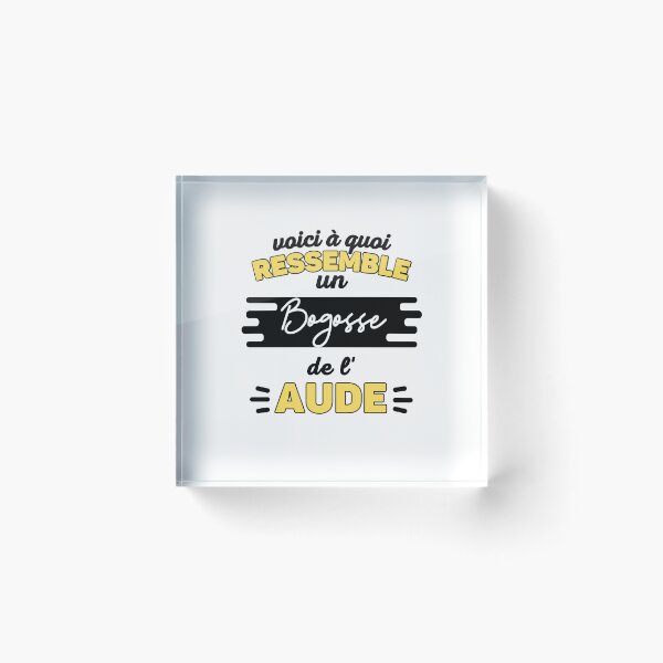 Item preview, Gift Humor Man Department Aude designed and sold by RomualdGR.