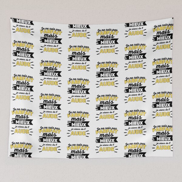Item preview, Gift Humor Man Department Aude designed and sold by RomualdGR.