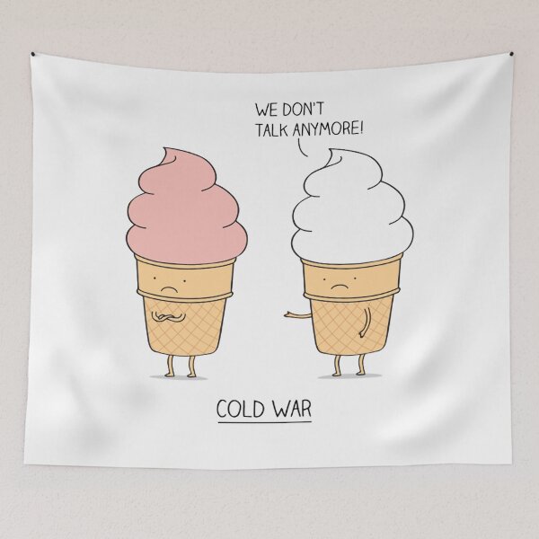 Item preview, Cold war  designed and sold by VitaliHartma.