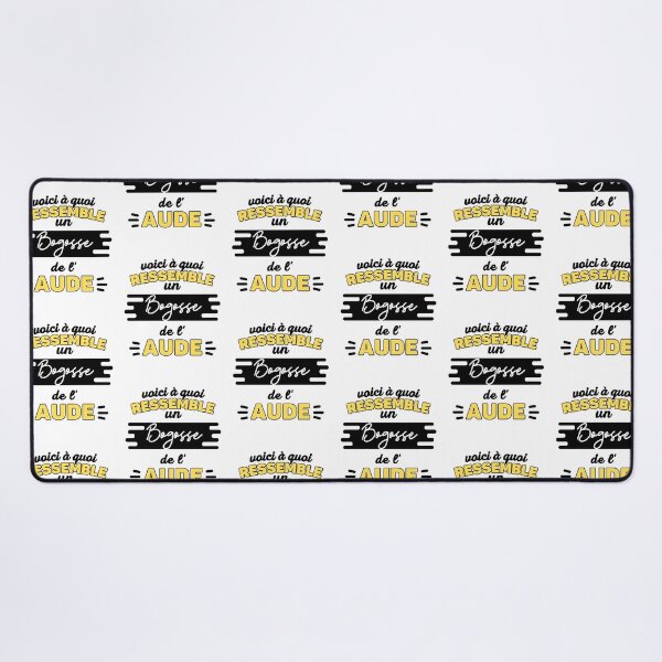 Item preview, Gift Humor Man Department Aude designed and sold by RomualdGR.