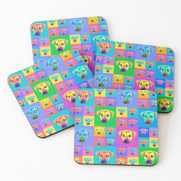 Item preview, Pup Pop Art designed and sold by Mepatch.