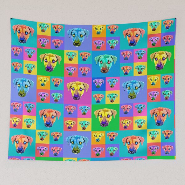 Item preview, Pup Pop Art designed and sold by Mepatch.