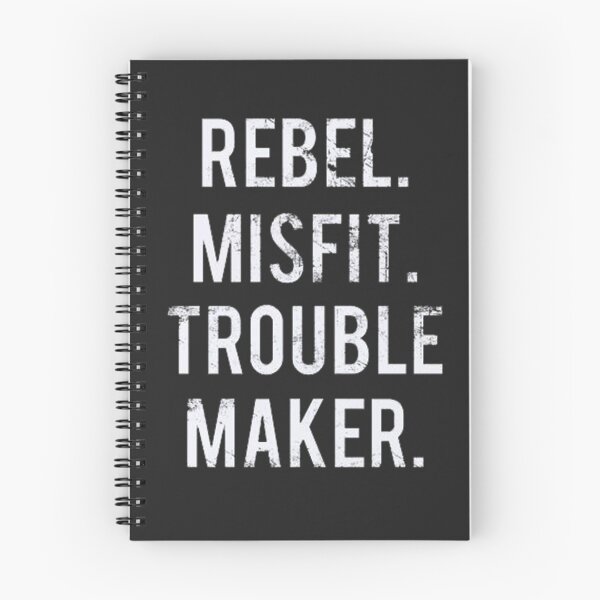 Item preview, Rebel Misfit designed and sold by Cortek.