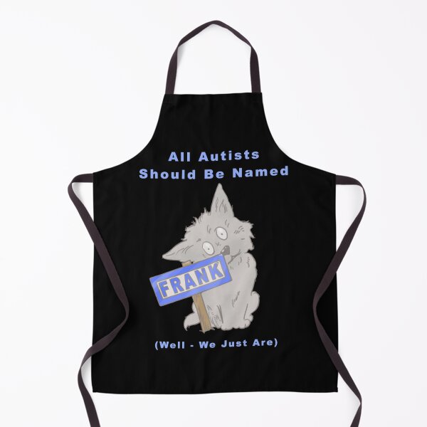 Item preview, Autistic FRANK(ness)! designed and sold by AK-Hevonen.