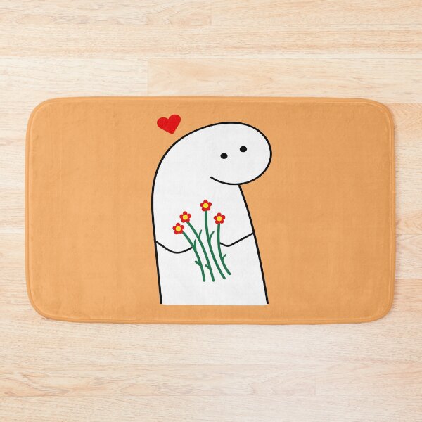 Item preview, Funny love flowers meme designed and sold by RIXXI HEY CO..