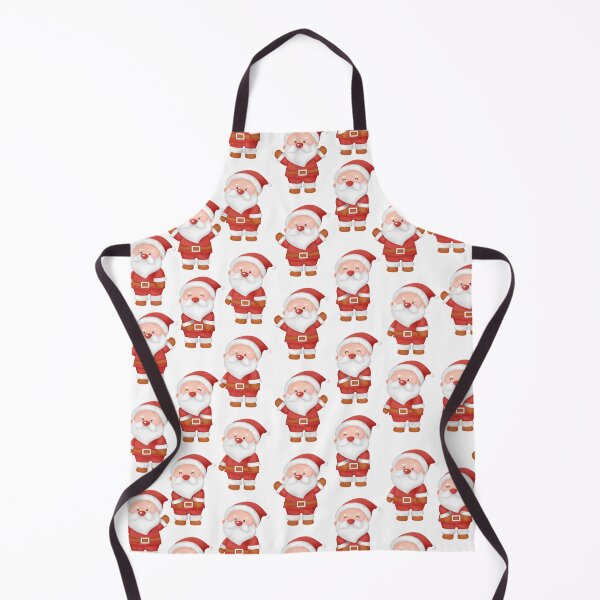 Item preview, santa claus patchwork designed and sold by AmazingX-Design.