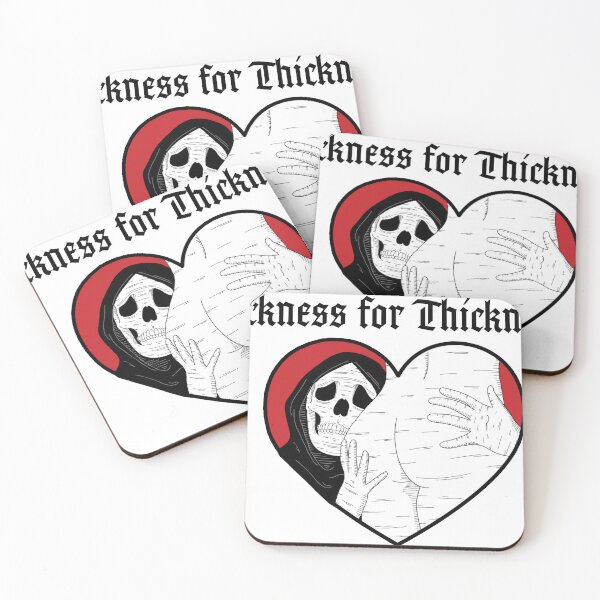 Item preview, Sickness for thickness designed and sold by RDX84.