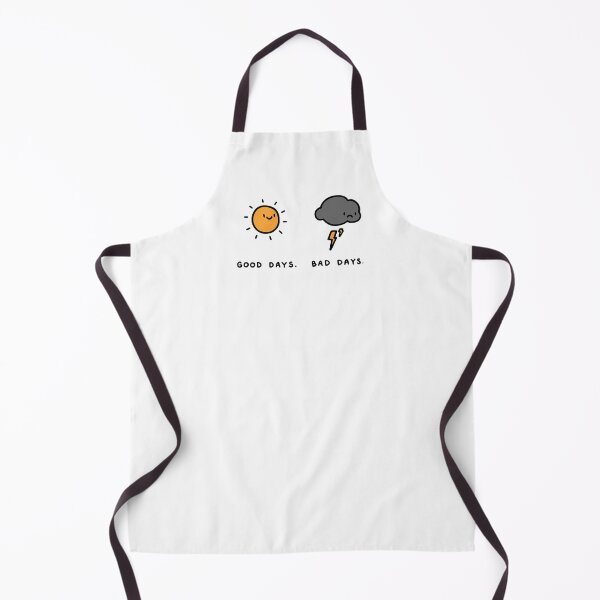 Item preview, Good Days. Bad Days. designed and sold by JoshSavard.