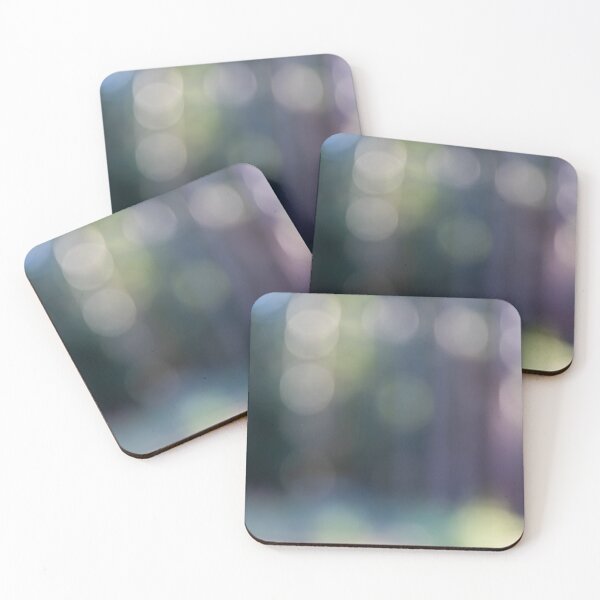 Item preview, Forest Bokeh, Big Brook Arboretum designed and sold by Images by Chris de Blank.