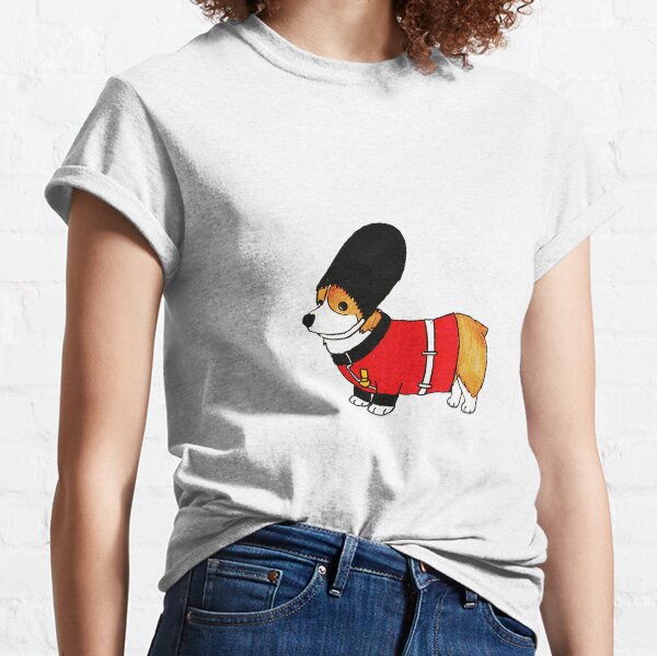 Wache boi Classic T-Shirt