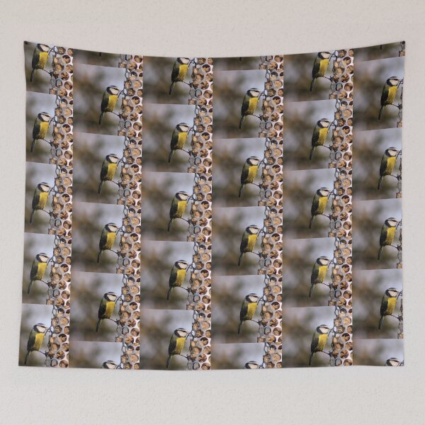 Item preview, Blue Tit designed and sold by KathleenDawson.