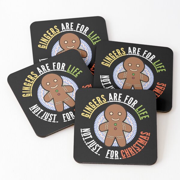 Item preview, Gingers Are For Life Not Just For Christmas 11 designed and sold by Bako24.
