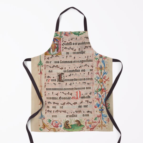 Item preview, Medieval Musicians: the Bear and Boar. ca 1460-1517 designed and sold by ebrawne.