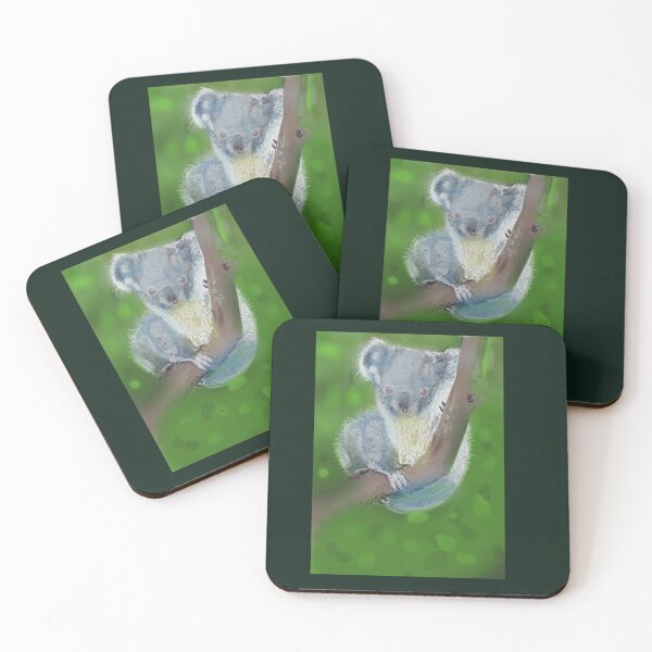 Item preview, Koko koala designed and sold by Jacinta hunt.