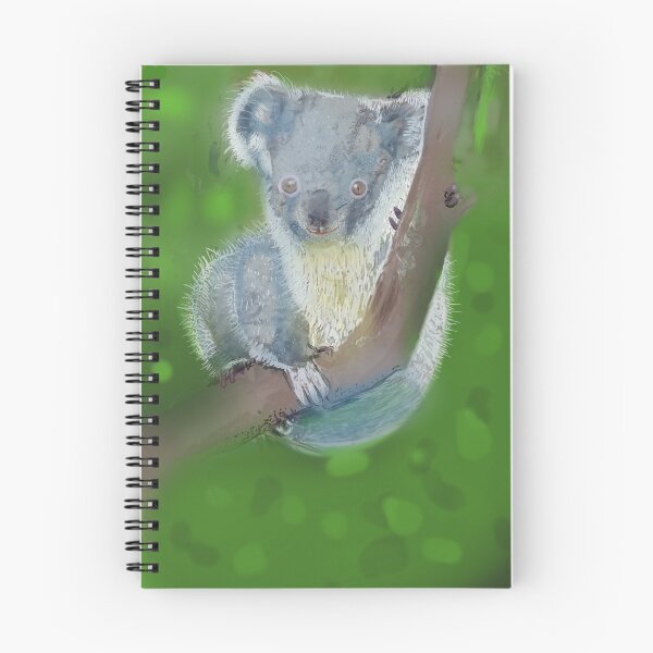 Item preview, Koko koala designed and sold by Jacinta hunt.