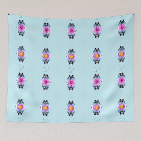 Item preview, Space Flowers II designed and sold by Rudolph  Horvath.