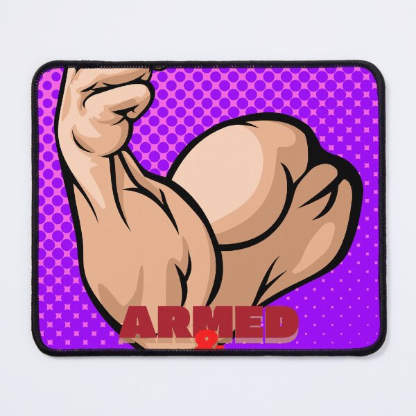 Item preview, Armed designed and sold by seriyusink69.