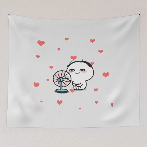 Item preview, Pentol Hot Weather With Fan  designed and sold by malconerh.