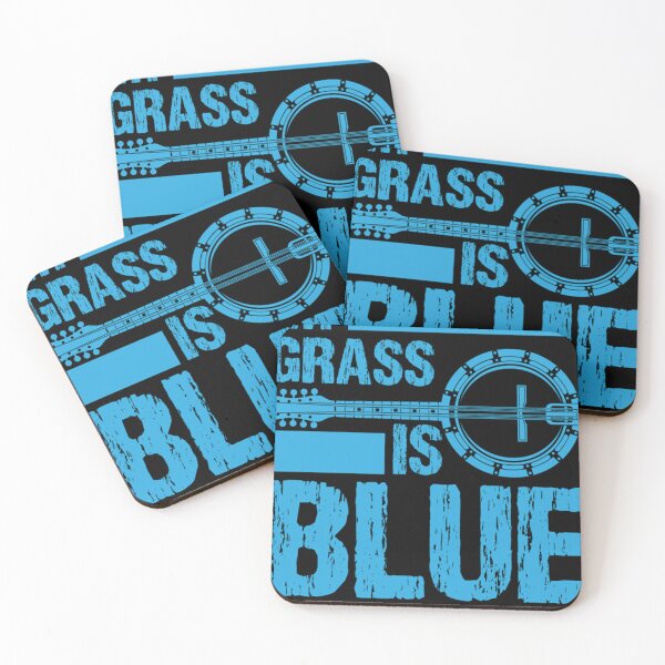 Item preview, My Grass is Blue Classic designed and sold by EliaThiel.