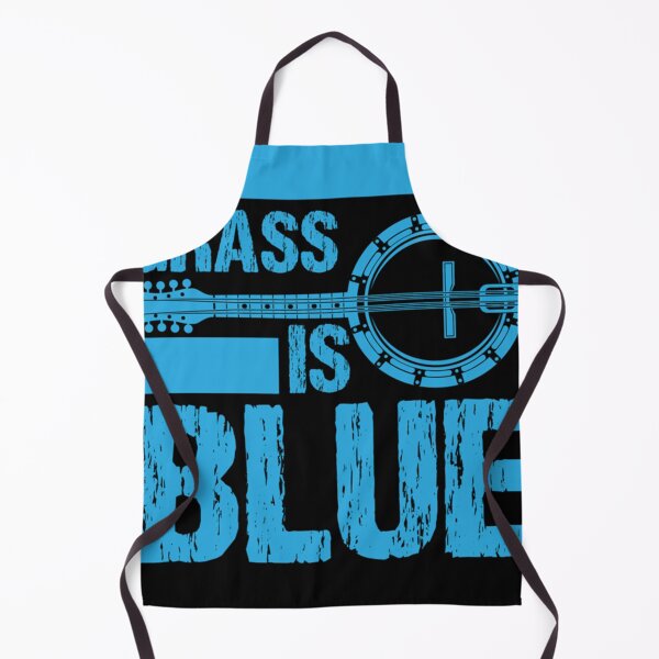 Item preview, My Grass is Blue Classic designed and sold by EliaThiel.