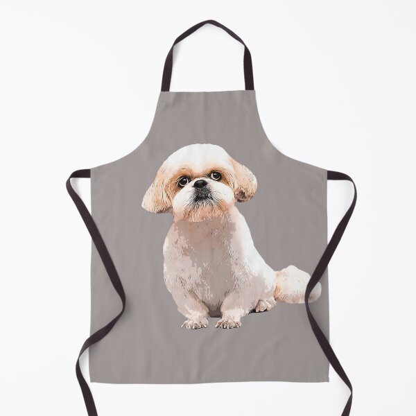 Aperçu de l'œuvre Shih Tzu Chien Merveilleux créée et vendue par Elarex.