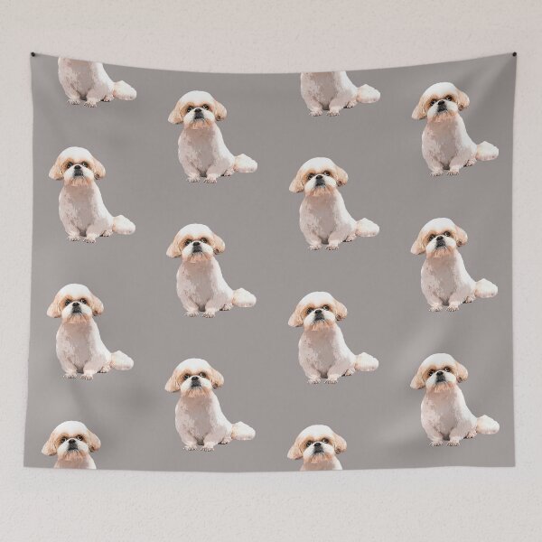 Item preview, Shih Tzu Marvellous Dog designed and sold by Elarex.
