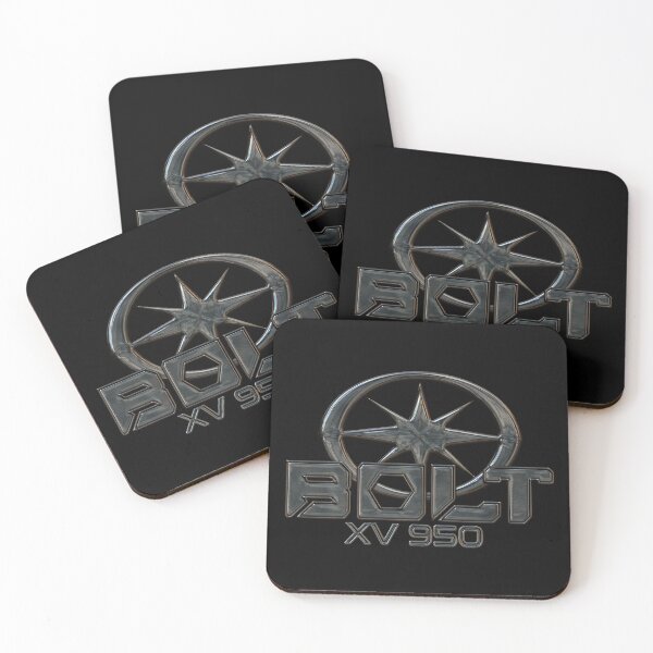 Item preview, Bolt XV 950, XV950 Star Logo Metal designed and sold by KlaraBubble.