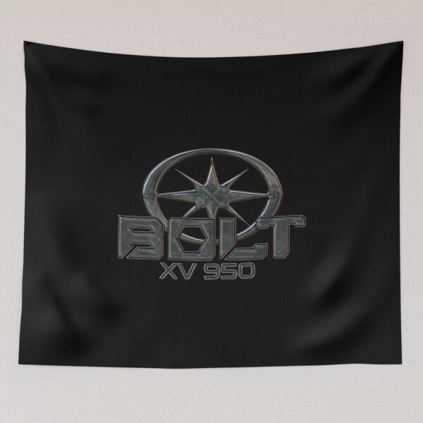 Item preview, Bolt XV 950, XV950 Star Logo Metal designed and sold by KlaraBubble.