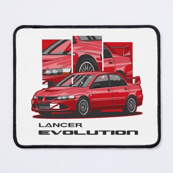 Item preview, Mitsubishi Lancer Evolution designed and sold by zaki hamdani.