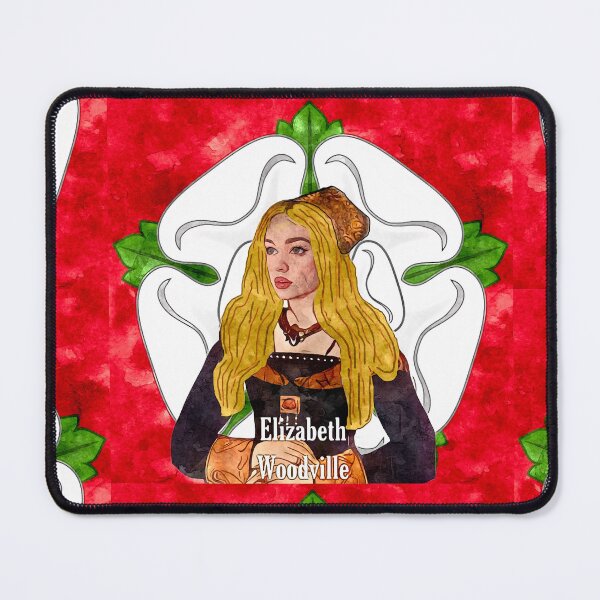 Item preview, The White Rose Queen designed and sold by LisaMPierce1990.